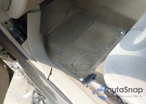 2000 Buick Lesabre Custom из США, поврежденный, VIN 1G4HP54K7YU110910